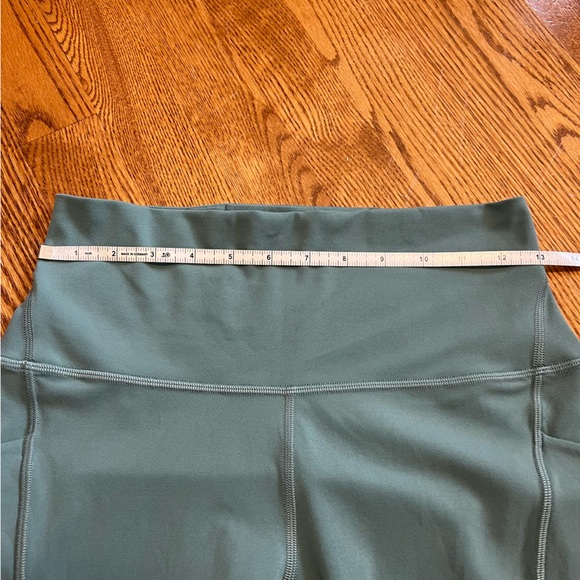 Lululemon Align Leggings with Pockets Tidewater Teal - Picture 14 of 14